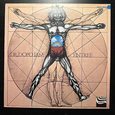 Dr. Dopo Jam - Entree (Германия 1973г.)