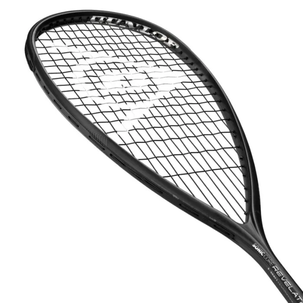 Ракетка для сквоша Dunlop Sonic Core Revelation 125