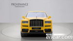 Rolls-Royce Cullinan 6.7 V12 Black Badge — 2024