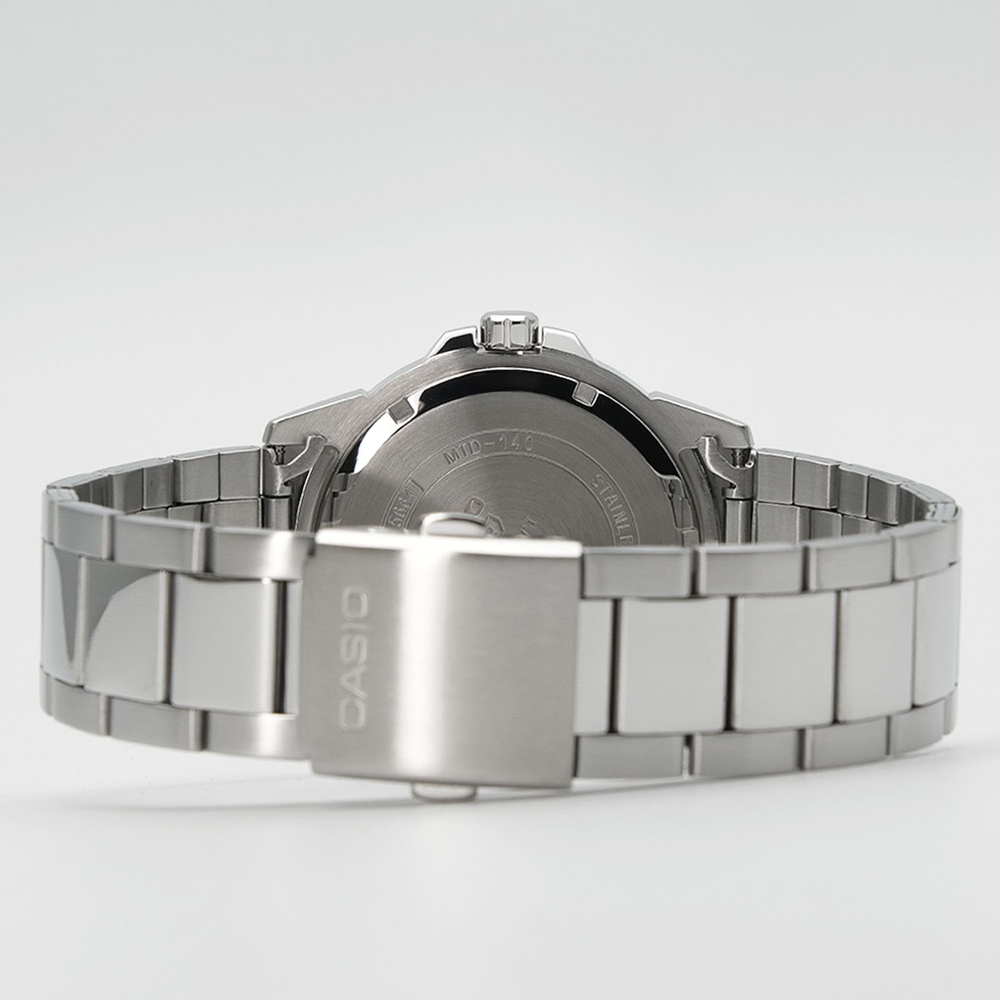 Мужские наручные часы Casio MTD-140D-2A