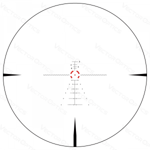 Прицел Vector Optics Constantine 1-10x24 SFP (SCOC-31)