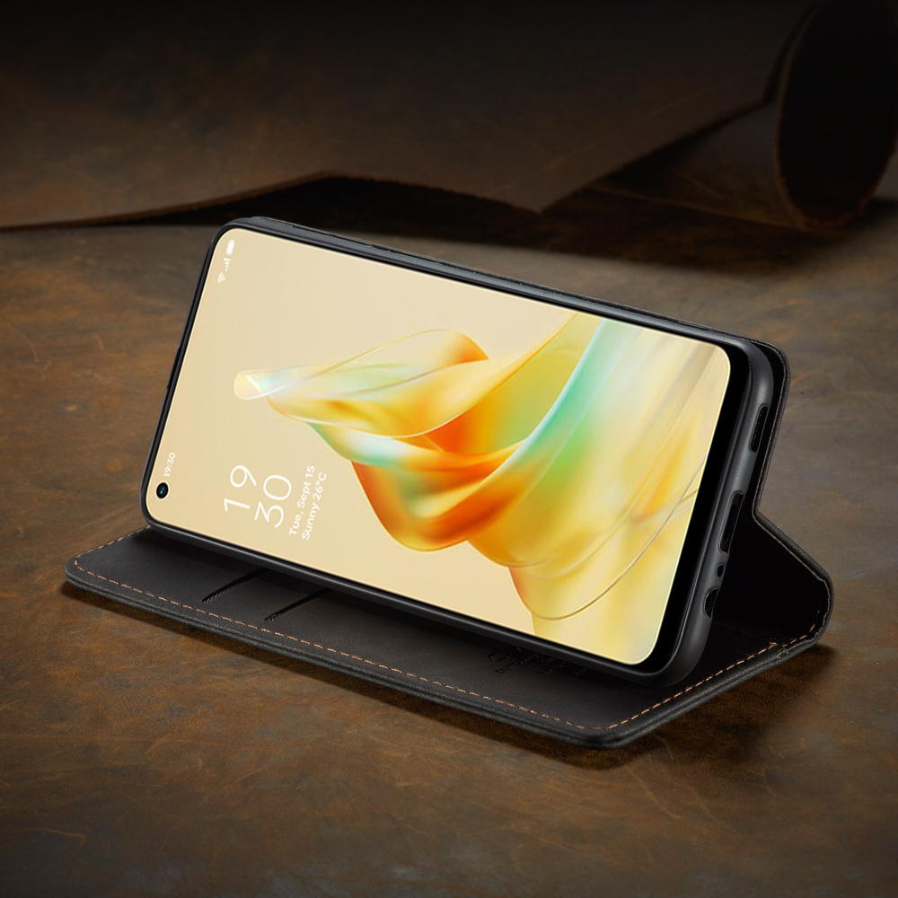 Чехол-книжка CaseMe Matte OPPO Reno 8T