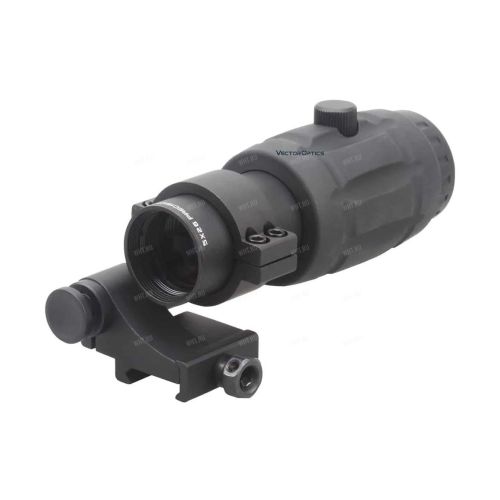 Магнифер увеличитель Vector Optics Maverick 5x26 (SCMF-15)