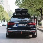 Карбоновые спойлера для AUDI A6 ALLROAD C8 2020+ Ауди обвес