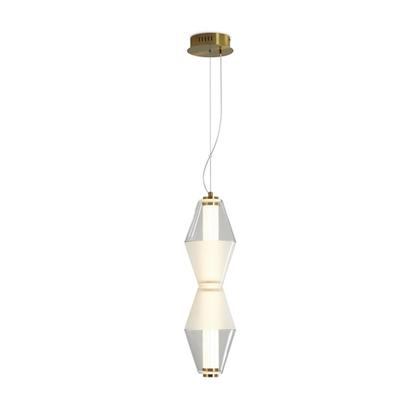 Подвесной светодиодный светильник Freya Plum FR6137PL-L6BT1