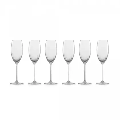 Набор фужеров для шампанского 6шт 288мл Zwiesel Glass Wineshine