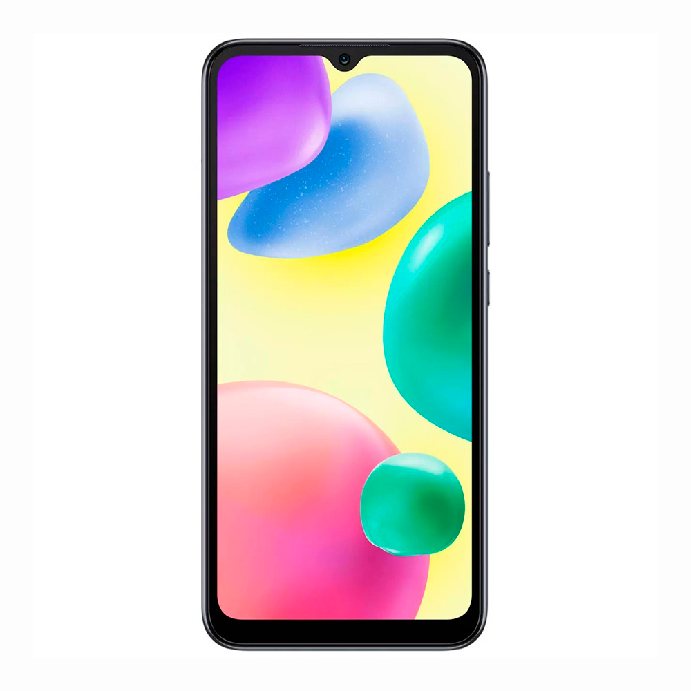 Смартфон Xiaomi Redmi 10A 2/32GB, Charcoal Black (Угольно-черный)