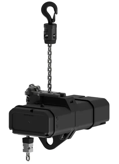 Лебедка BGV-D8+ RiggingLift chain hoist 160 kg; 4 m/min; 18.75 m