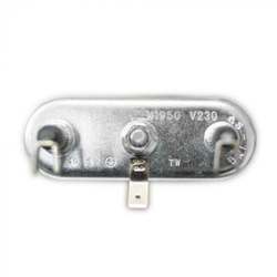 ТЭН для стиральной машины LG, Candy 1950 Вт (прям. L=224, R13+, M100) 3406086