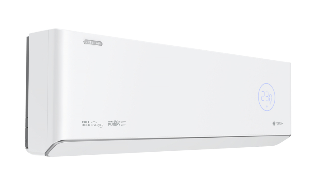 Сплит-система Royal Clima FRESH FULL DC EU Inverter RCI-RF30HN + функция Бризер