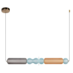 Подвесной светодиодный светильник Loft It Lollipop 10239P/I