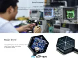 GPS Модуль RadioLink M8N SE100 V2 с компасом