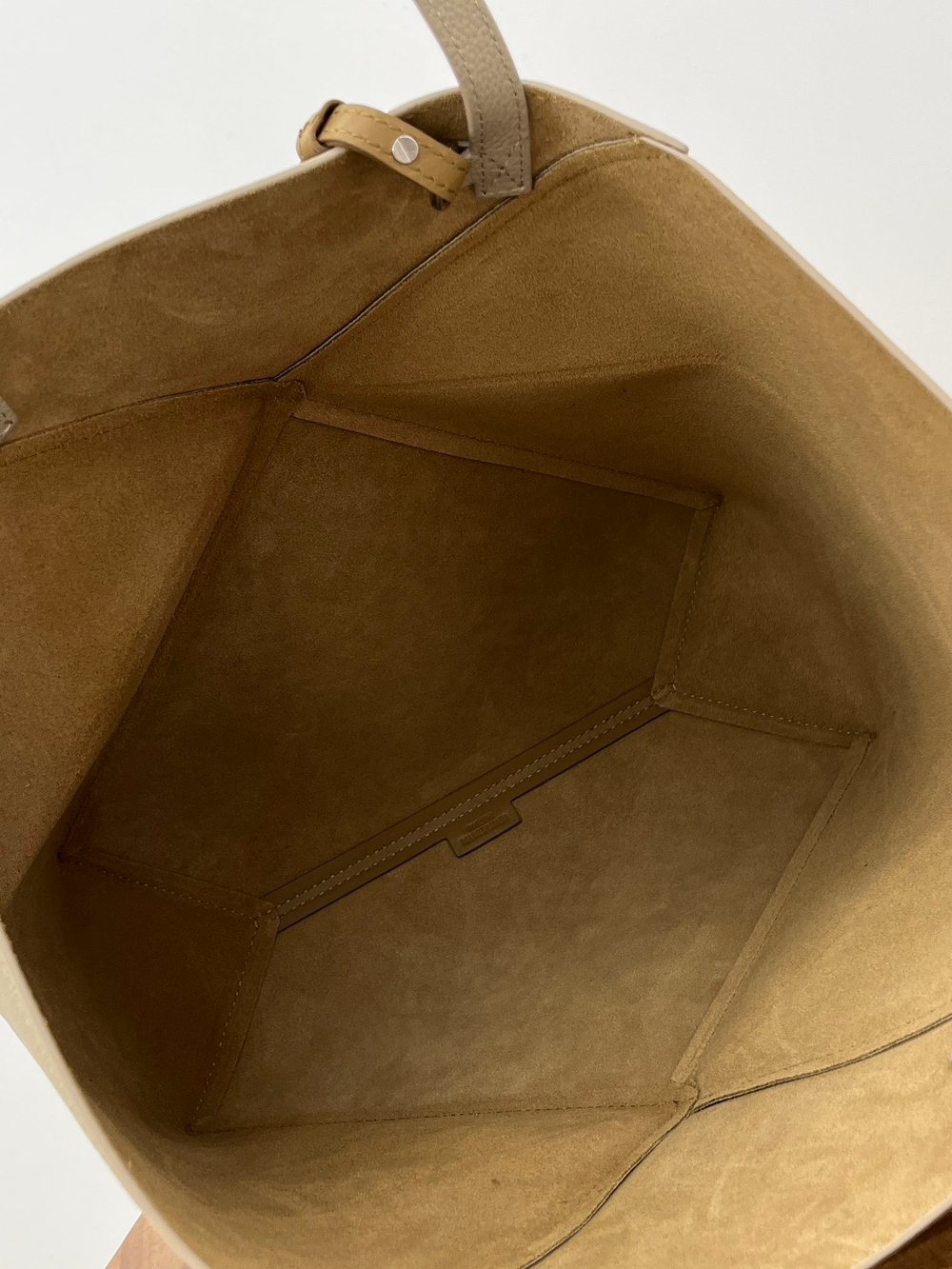 Puzzle Fold Tote
