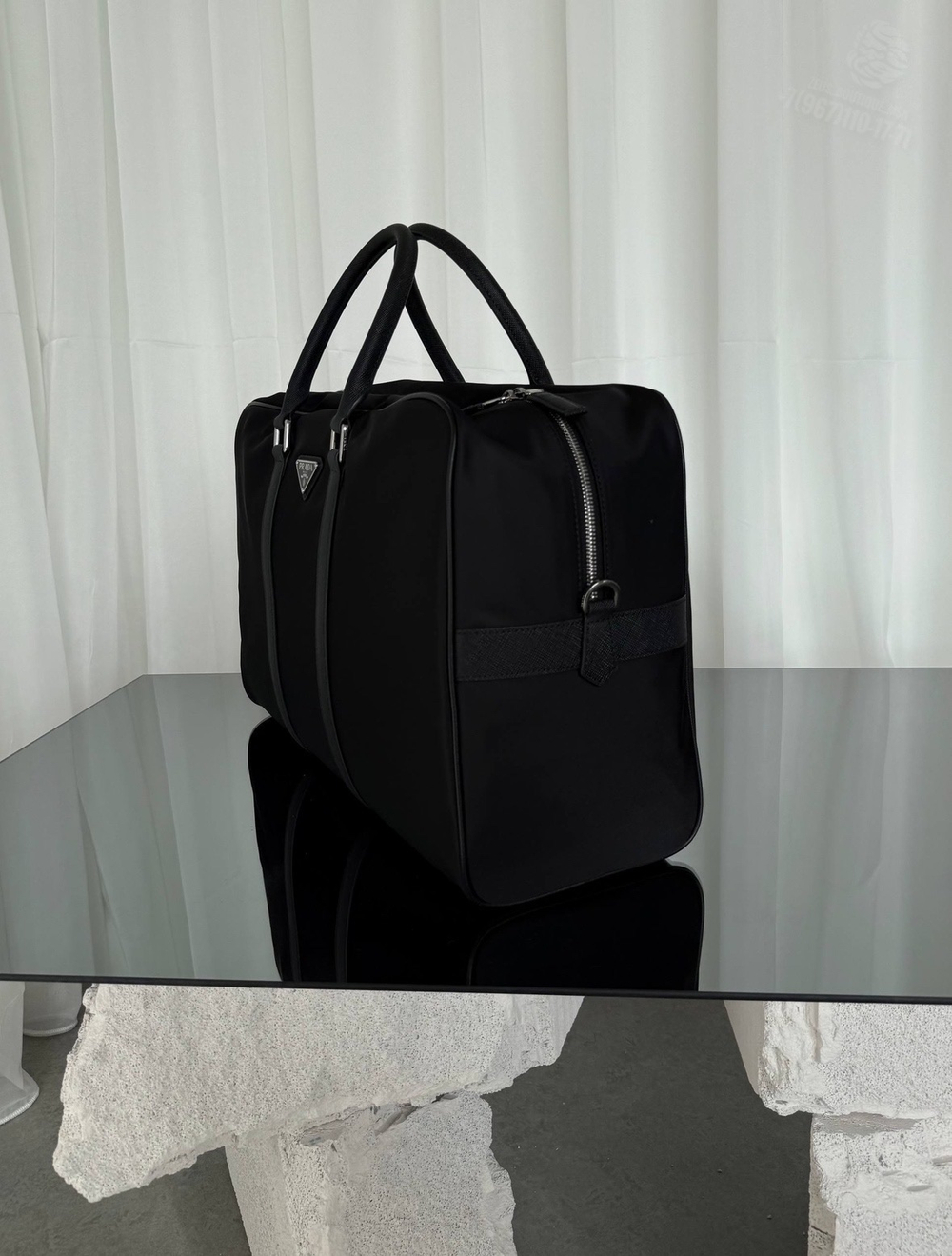 Дорожная сумка Prada