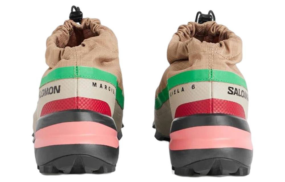 Salomon MM6 Maison Margiela X Women"s Cross Hike "Kelp"