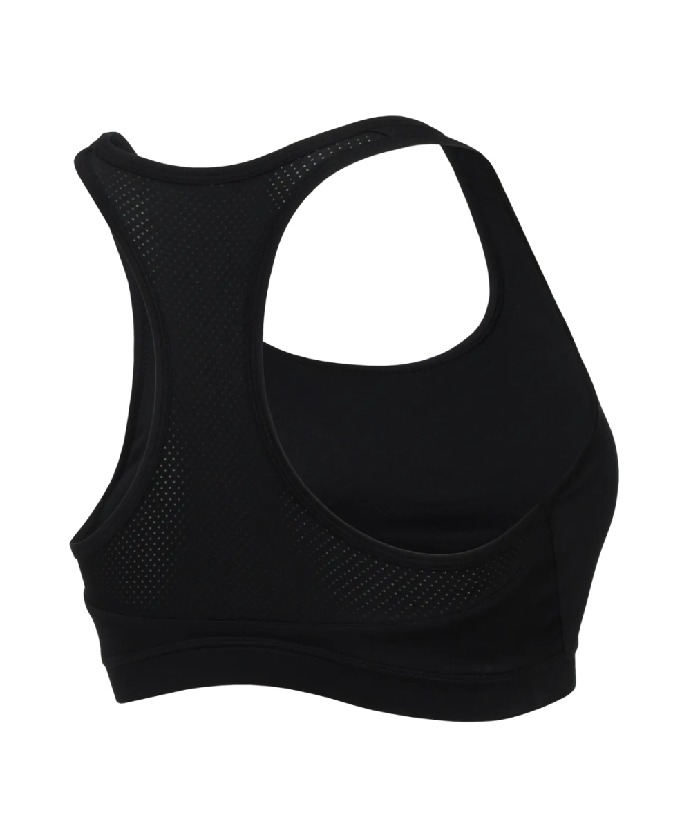 Бра тренировочное DIVISION PerFormDRY Training Bra W, черный