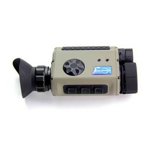 Тепловизионный монокуляр Longot K9 (матрица 640x512, плотность 12µm, дисплей OLED 1024x768, объектив 27мм.,дальность 2,5 км, IP67)