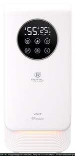 Ультразвуковой увлажнитель серии VOLPE RUH-VP270/6.5E-WT