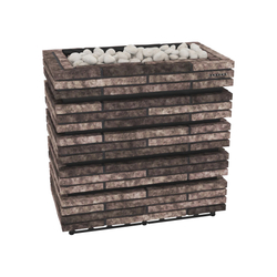 Электрическая печь для бани и сауны Sangens W40B Brick (Сангенс В40КИ Кирпич)