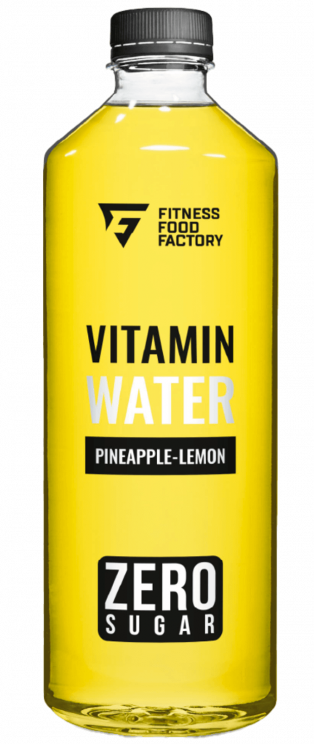 Напиток функциональный VITAMIN WATER FITNESS FOOD FACTORY Ананас лимон 500мл
