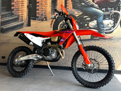 KTM 450 EXC-F, 12м/ч