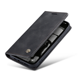 Чехол-книжка CaseMe Matte iPhone 16e