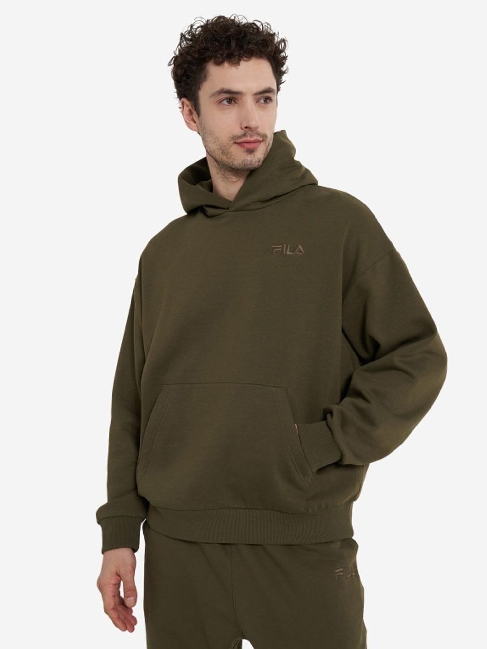 Толстовка мужская FILA