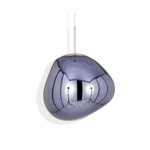 Подвесной светильник Melt Smoke Led