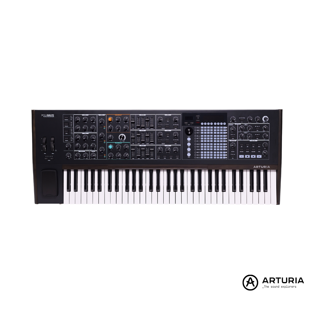 Arturia Polybrute Noir