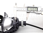 Билед модули Sariti S1 Plus 3.0 дюйма, 2 чипа, 5500K, 12V, 53W/61W, крепление 3R и съемное гаечное (комплект, 2шт)