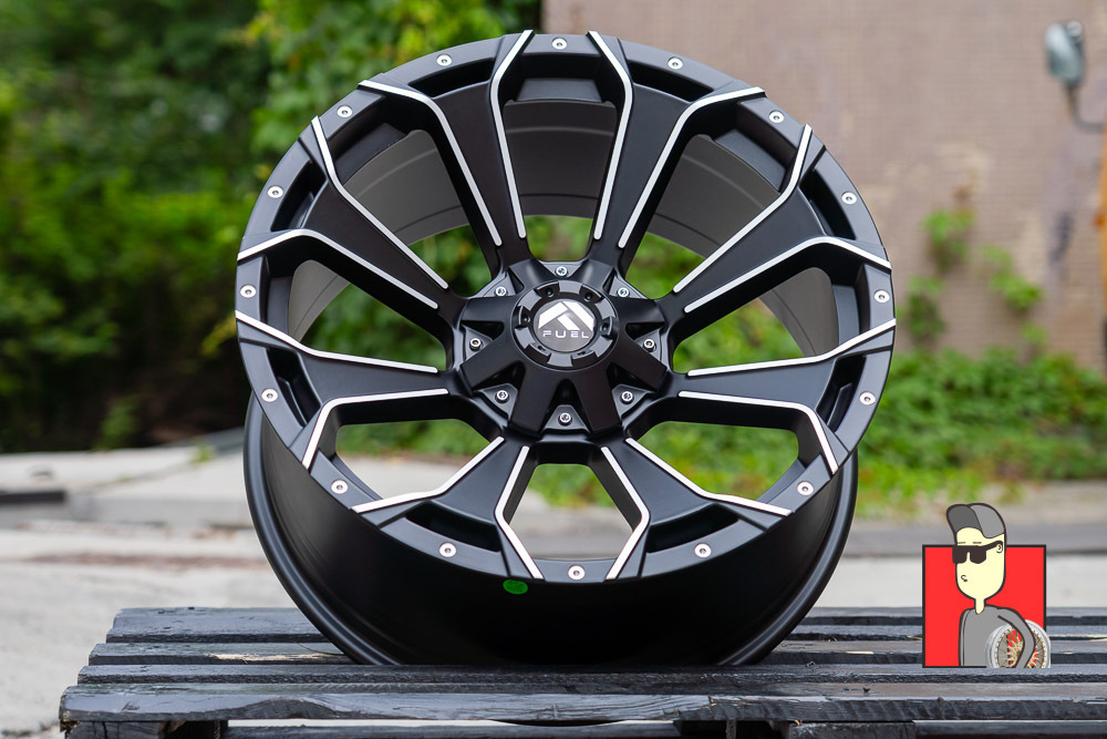 Комплект дисков FBX 146-20 20x9 et 6x139.7