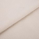 Ткань блузочная 300 г/м², 150х150 см, 12-0000 кремовый, Gamma FSF-05