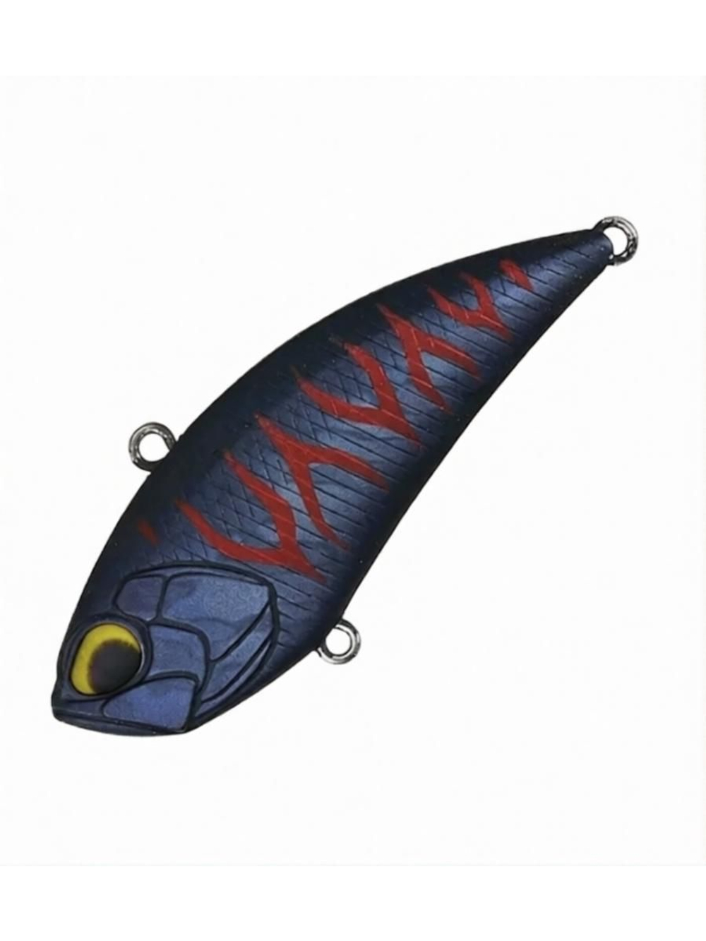 Воблер для рыбалки DUO Realis Vibration Apex Tune 62 #ASA3825 Tule Perch ND, 62 мм, 9,7 г, тонущий, раттлин