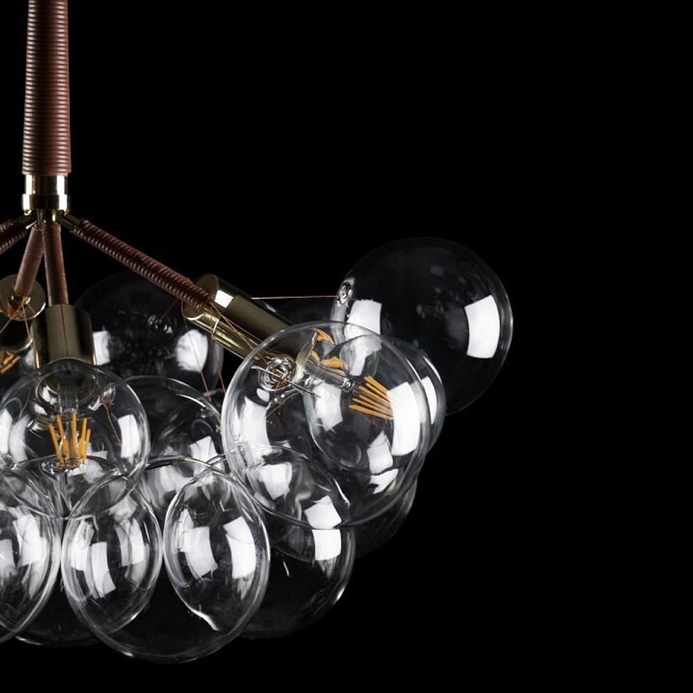 Подвесной светильник Loft it Bunch 10048/6 Brown