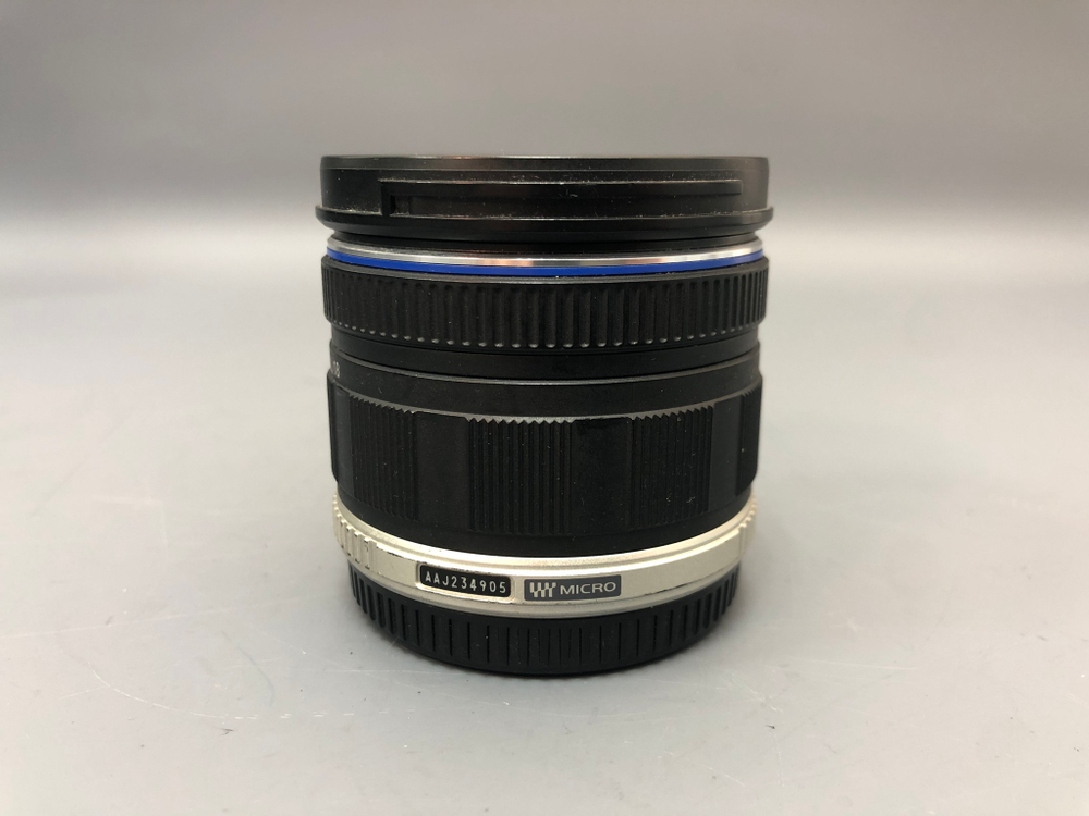 Olympus ED 9-18mm 4.0-5.6