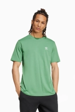 Футболка adidas Trefoil Essentials - зеленый