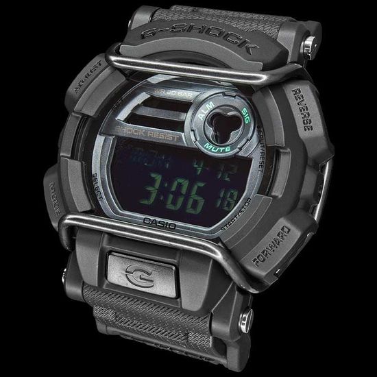 Наручные часы Casio G-Shock GD-400MB-1ER
