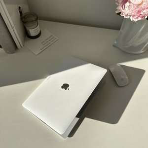 Виниловая наклейка BLANK для MacBook
