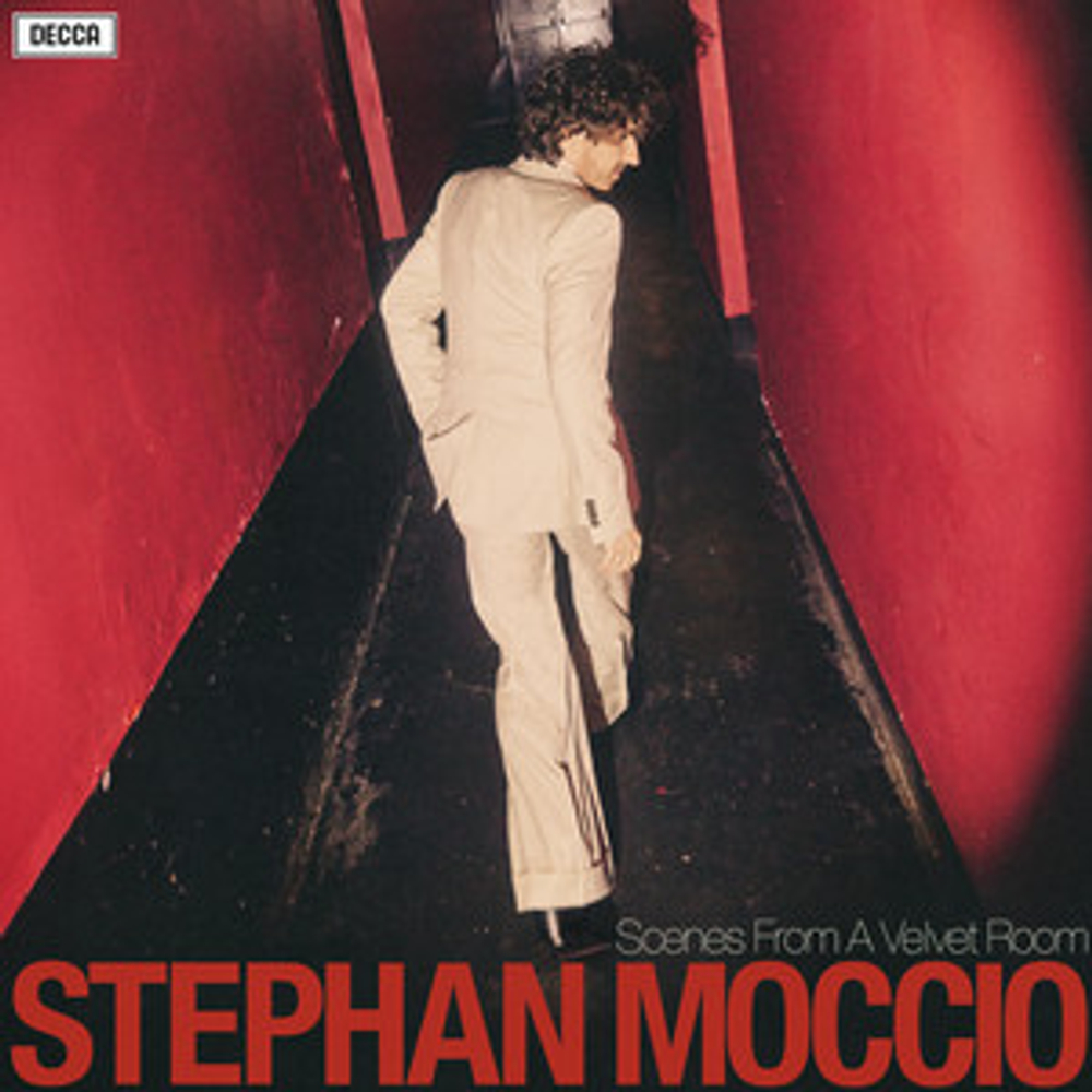 Stephan Moccio - Scenes From A Velvet Room