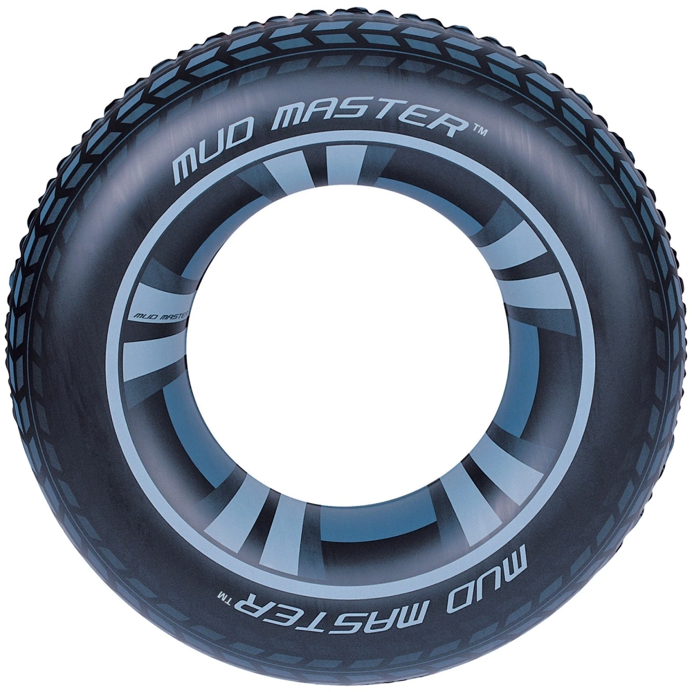 Круг для плавания 91 см Mud Master Bestway (36016)