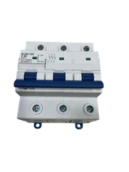 Автомат ZOTA Ev30-125 3П 80А С ОЕМ 37481