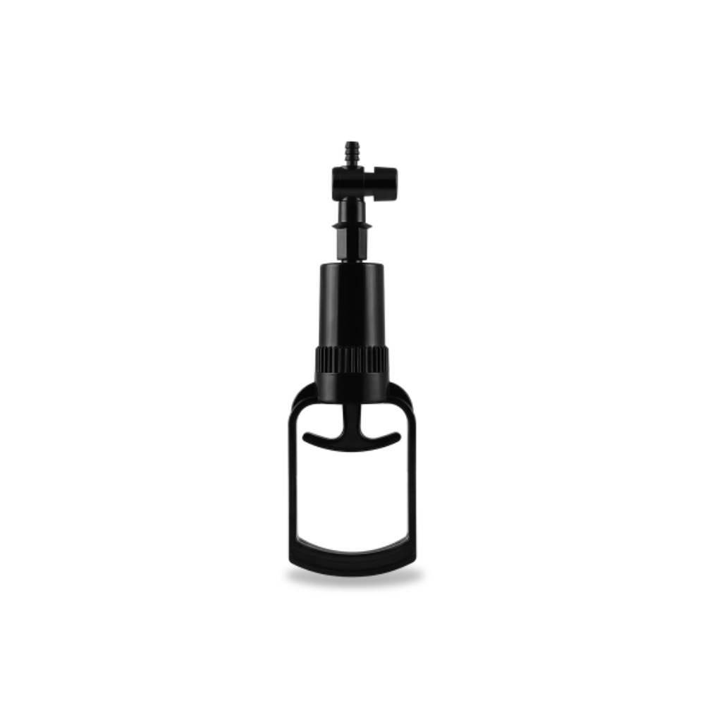Вакуумная помпа для пениса с эрекционным кольцом "Maximizer Worx VX1 Pussy Pump", Lovetoy