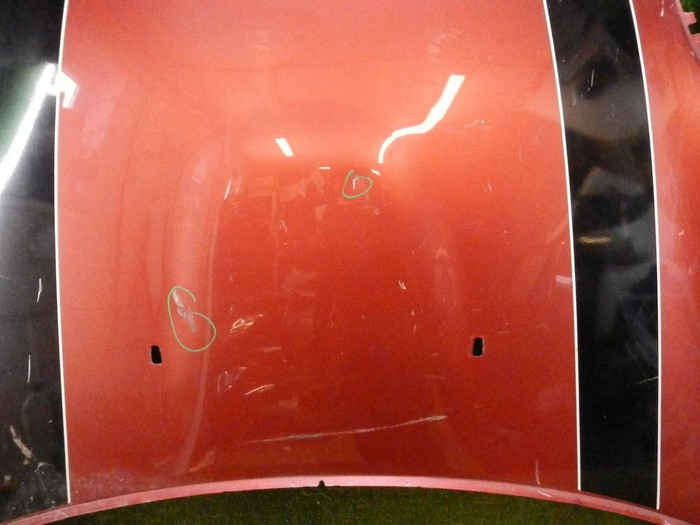 Капот MINI Hatch F56 (2013-н.в.)
