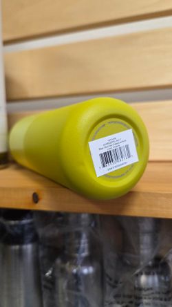 Термобутылка Klean Kanteen Rise Vac Classic Arch Loop 12oz (355 мл) Acacia (вмятина на донышке)