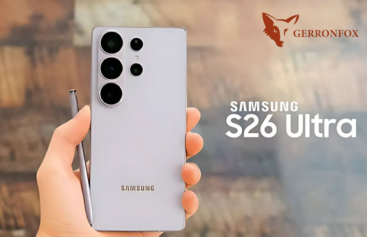 Полное сравнение Samsung Galaxy S26 и Galaxy S26 Ultra: два разных флагмана