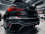 Карбоновый обвес для AUDI RS6 C8 Рестайлинг 2024+ Ауди обвес