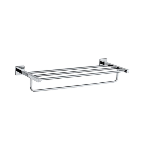 Jaquar, Рейлинг для полотенец Kubix Prime, Хром AKP-CHR-35781PS