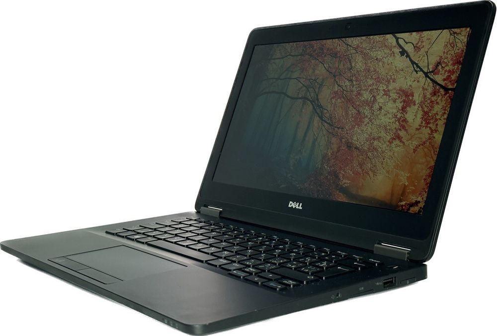 Уценённый ноутбук Dell Latitude E7270 i7 HD