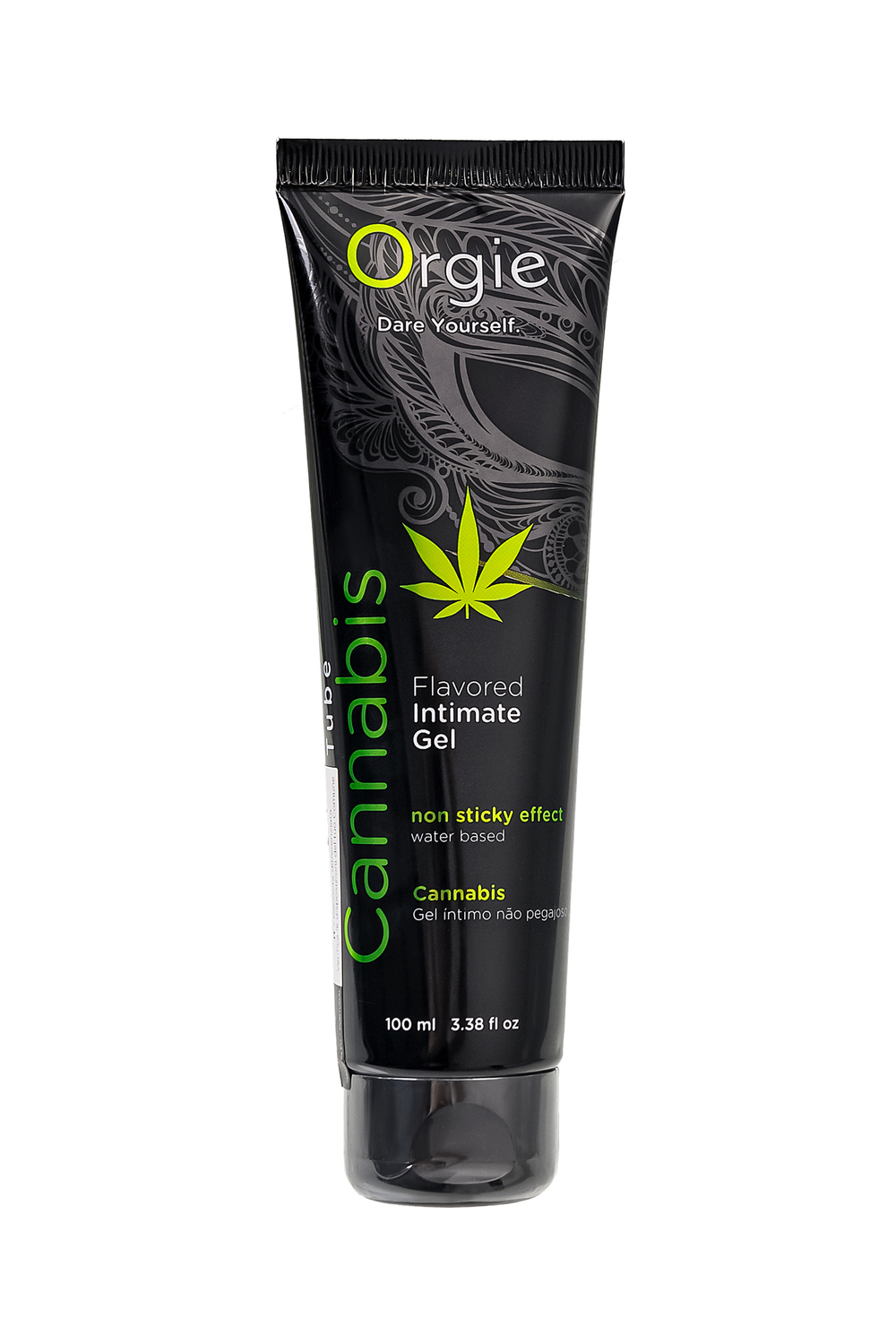 Интимный гель Orgie Lube Tube Cannabis 100 мл