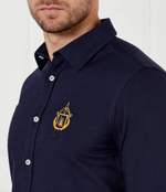 Рубашка Aeronautica Militare - темно-синий(CA1264CT3289)